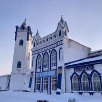 Поселок городского типа Вахруши, Кировская область