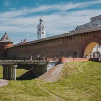 Новгородский кремль