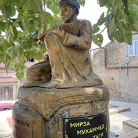 Экскурсия по Дербенту