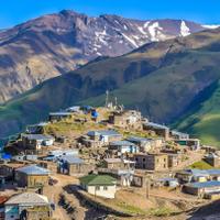 Деревня Хыналыг