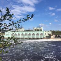 Волховская ГЭС