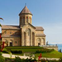 Монастырь Бодбе