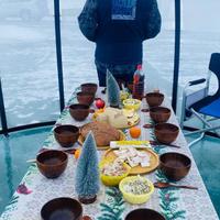 гастротур на Байкал
