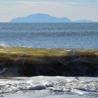 Охотском море в Магаданской области