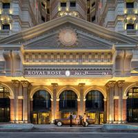 Роскошный отель в Абу-Даби