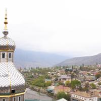 Джума-мечеть в Ахты