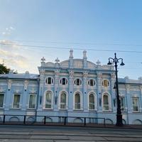 Дом Грибушина на ул. Ленина в Перми