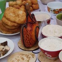 Алтайская кухня