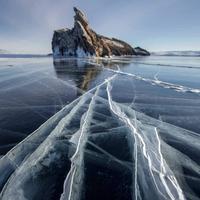 Байкальский лед