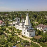 Спасо-Преображенский Воротынский монастырь