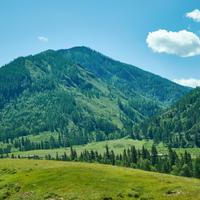 Алтайские горы