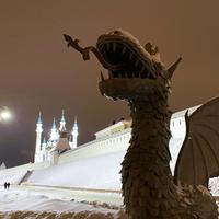 Казанский кремль