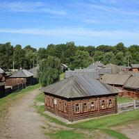 Музей-заповедник Шушенское