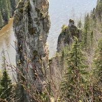 Усьвинские столбы