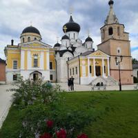 Старицкий Успенский монастырь