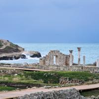 Руины Херсонеса Таврического