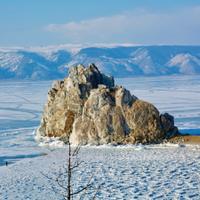 Скала Шаманка