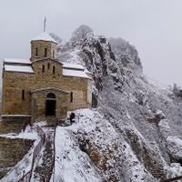 Шоанинский храм Х века