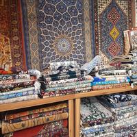 Восточный базар, Иран