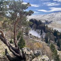 Плато Лаго-Наки