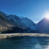 Мидаграбинское озеро 