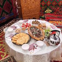 Алтайская кухня