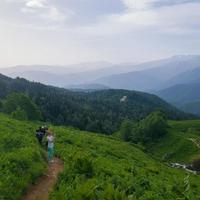 треккинг на Кавказ