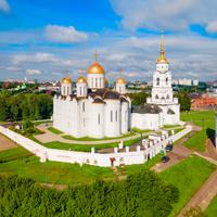 Успенский собор, Владимир