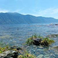 Телецкое озеро