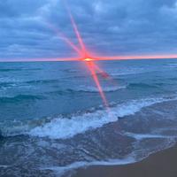 Каспийское море в Казахстане