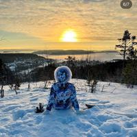 Зимний тур в Карелию