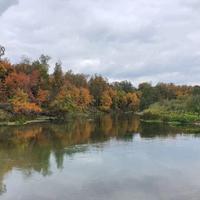 Осенний сплав