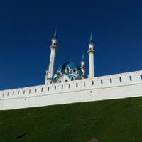 Казанский кремль