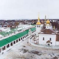 Суздальский кремль