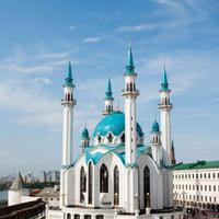 Мечеть Кул-Шариф