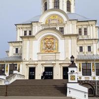 Собор Благовещения Пресвятой Богородицы, Дивеево