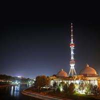 Ташкентская телебашня