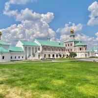 Воскресенский Новоиерусалимский монастырь, Истра