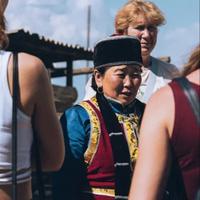 Бурятское подворье