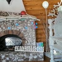 Усадьба Тол Бабая в Удмуртии