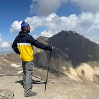 Восхождение на Южную вершину горы Арагац