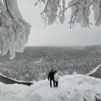 Усьвинские столбы