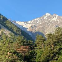 Цейское ущелье