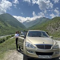 Джип-тур по Северной Осетии