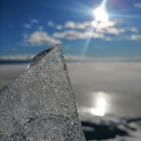 Лед Байкала