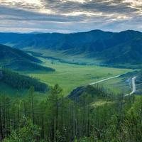 Перевал Кату-Ярык