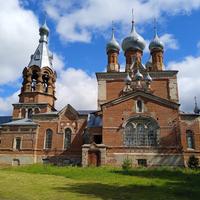 скит в Нижегородской области