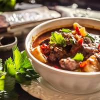Кавказская кухня