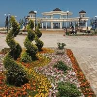 Набережная в Дербенте