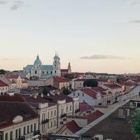 Исторический центр города Гродно